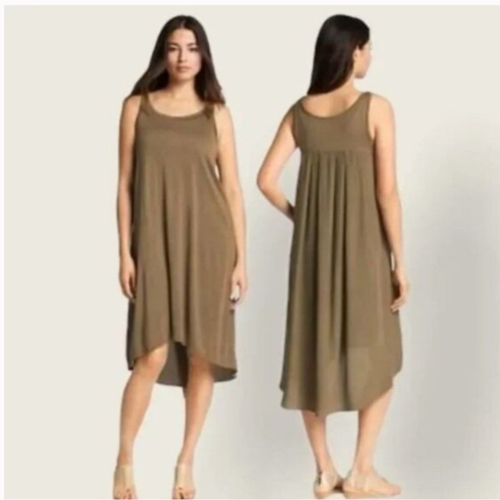 Sleeveless Eileen Fisher  Dress